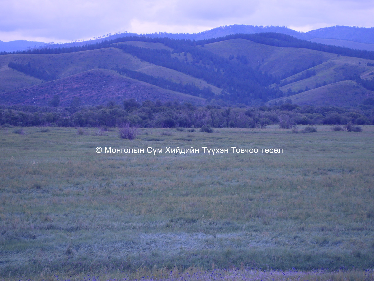 Өмнөд хэсэг 